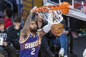 开云APP-理查兹：开场几次犯规让我失去进攻积极性 戈贝尔今天表现得更好